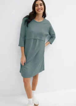 Hot Shirtkleid aus Bio Baumwolle Damen Nachhaltigere Materialien|Kleider