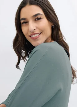Hot Shirtkleid aus Bio Baumwolle Damen Nachhaltigere Materialien|Kleider