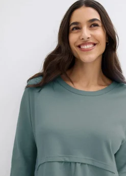 Hot Shirtkleid aus Bio Baumwolle Damen Nachhaltigere Materialien|Kleider