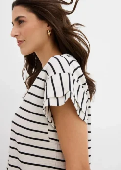 New Shirtkleid aus reiner Baumwolle Damen Kleider