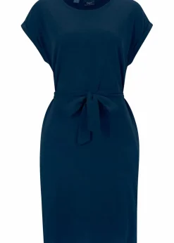Hot Shirtkleid aus reiner Baumwolle Damen Nachhaltigere Materialien|Kleider