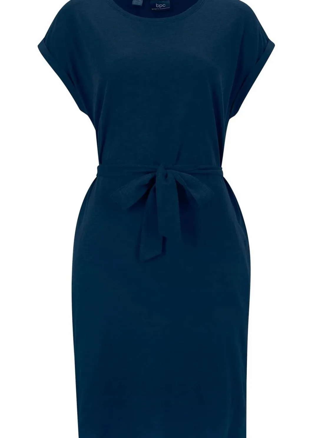 Hot Shirtkleid aus reiner Baumwolle Damen Nachhaltigere Materialien|Kleider