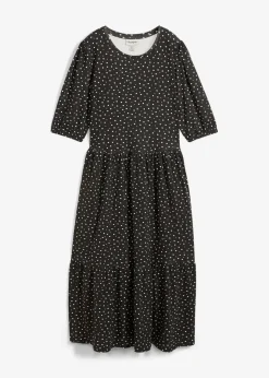 Best Shirtkleid aus reiner Baumwolle Damen Kleider|Bekleidung·Pullover & Strickjacken