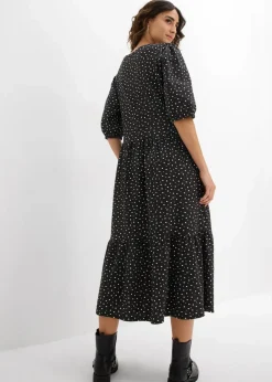 Best Shirtkleid aus reiner Baumwolle Damen Kleider|Bekleidung·Pullover & Strickjacken