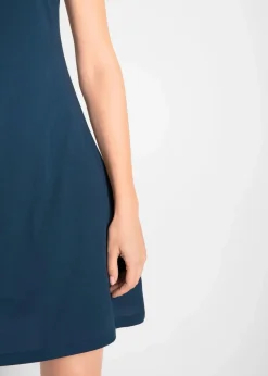 Clearance Shirtkleid aus reiner Bio-Baumwolle Damen Nachhaltigere Materialien|Kleider