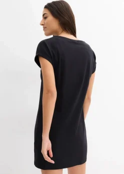 New Shirtkleid aus reiner Bio-Baumwolle (2er Pack) Damen Bekleidung·Röcke|Bekleidung·Pullover & Strickjacken