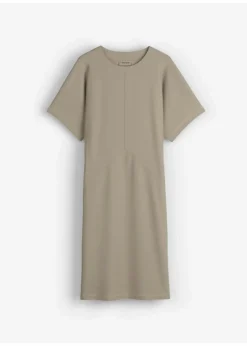 New Shirtkleid aus reiner Bio-Baumwolle Damen Bekleidung·Pullover & Strickjacken|Kleider