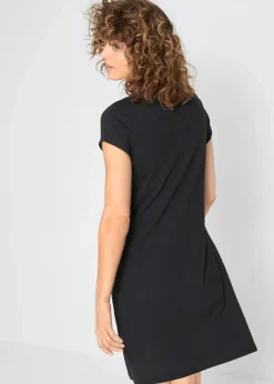 Best Shirtkleid aus reiner Bio-Baumwolle Damen Bekleidung·Röcke|Bekleidung·Pullover & Strickjacken
