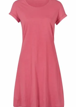 Damen bonprix Nachhaltigere Materialien|Kleider|Shirtkleid aus reiner Bio-Baumwolle