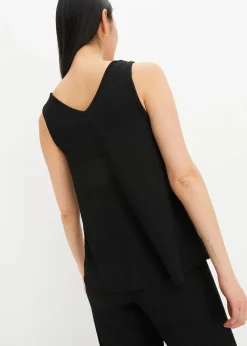 Damen bonprix Shirts & Tops|Nachhaltigere Materialien|Shirt-Top