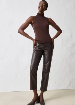 Damen bonprix Shirts & Tops|Shirttop aus weichem Woll-Mix