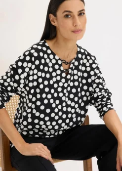 Damen bonprix Shirts & Tops|Shirt-Tunika