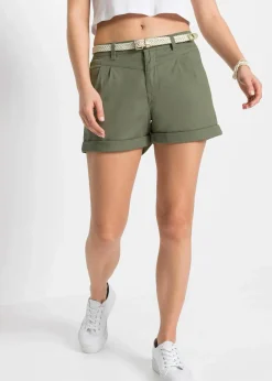Online Shorts aus Baumwolle Damen Bekleidung·Outdoorbekleidung|Bekleidung·Kleider