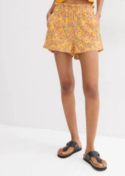 Discount Shorts aus Baumwoll-Viskose Mix Damen Bekleidung·Outdoorbekleidung|Bekleidung·Kleider