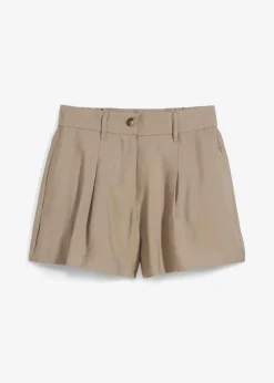 New Shorts aus feiner Viskose Damen Bekleidung·Outdoorbekleidung|Bekleidung·Kleider