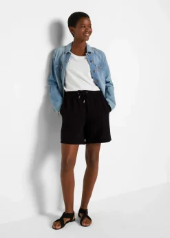 Best Shorts aus Musselin Damen Bekleidung·Outdoorbekleidung|Bekleidung·Kleider