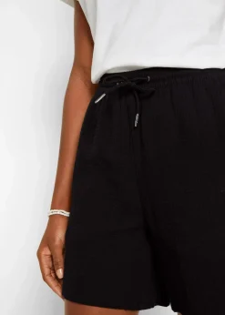 Best Shorts aus Musselin Damen Bekleidung·Outdoorbekleidung|Bekleidung·Kleider