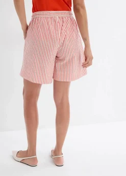 Outlet Shorts aus reiner Baumwolle Damen Bekleidung·Outdoorbekleidung|Bekleidung·Kleider