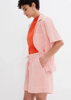 Outlet Shorts aus reiner Baumwolle Damen Bekleidung·Outdoorbekleidung|Bekleidung·Kleider