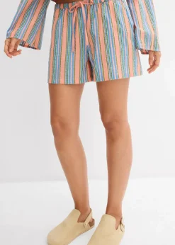 Sale Shorts aus reiner Baumwolle Damen Bekleidung·Outdoorbekleidung|Bekleidung·Kleider