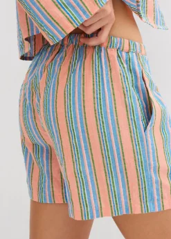 Sale Shorts aus reiner Baumwolle Damen Bekleidung·Outdoorbekleidung|Bekleidung·Kleider