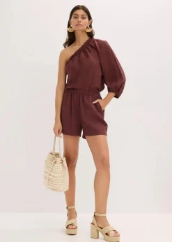 Best Shorts mit Leinenanteil Damen Bekleidung·Outdoorbekleidung|Bekleidung·Kleider