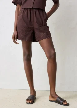 Online Shorts mit Seidenanteil Damen Bekleidung·Outdoorbekleidung|Bekleidung·Kleider