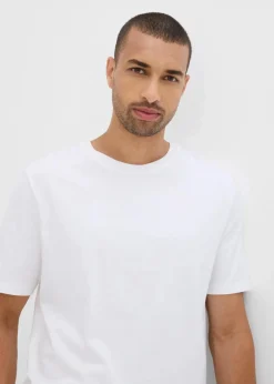 Sale Shorty aus reiner Baumwolle mit kurzen Ärmeln Herren Pyjamas|Große Größen