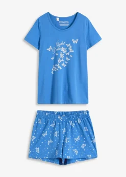 Sale Shorty aus reiner Baumwolle Damen Wäsche·Nachtwäsche|Nachtwäsche