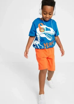 Clearance Shorty aus reiner Baumwolle (2-tlg. Set) Kinder Jungen·Nachtwäsche