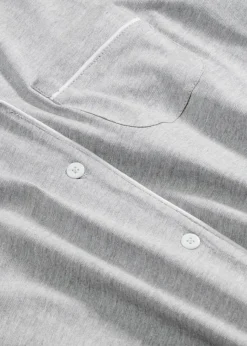 Damen bonprix Wäsche·Basics|Wäsche·Nachtwäsche|Shorty mit Knopfleiste