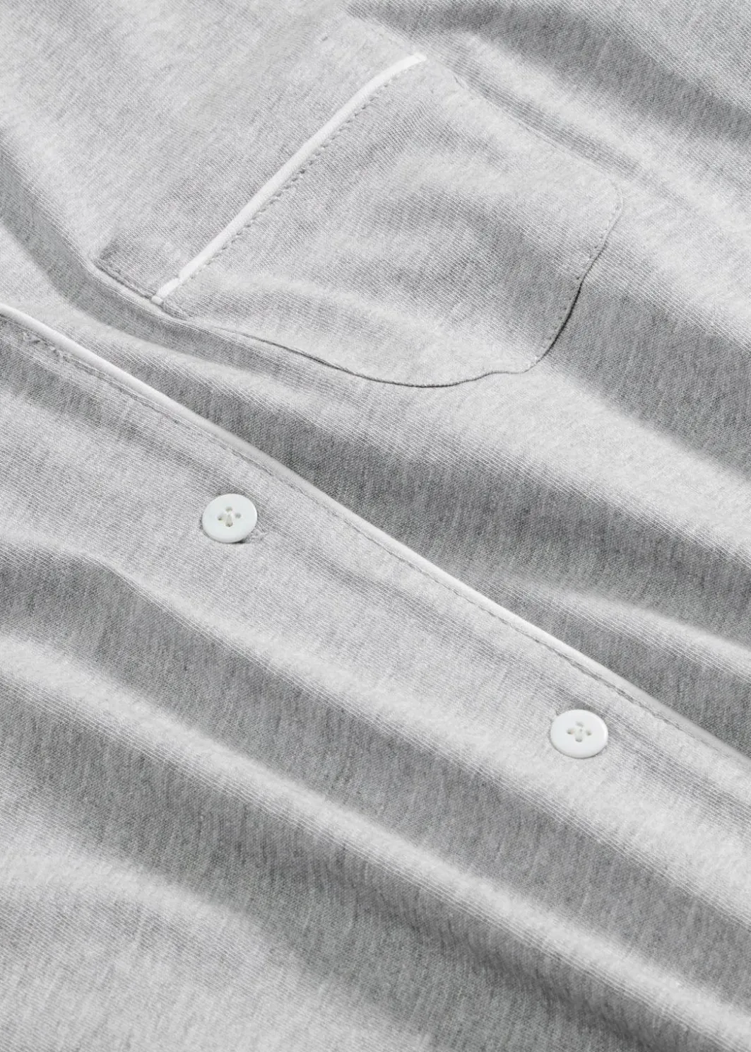 Damen bonprix Wäsche·Basics|Wäsche·Nachtwäsche|Shorty mit Knopfleiste