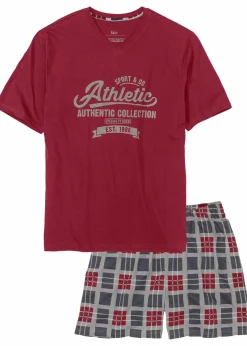 Herren bonprix Wäsche|Große Größen|Shorty (2-tlg. Set)