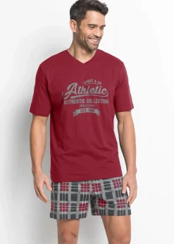 Herren bonprix Wäsche|Große Größen|Shorty (2-tlg. Set)