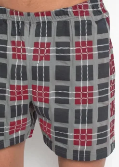 Herren bonprix Wäsche|Große Größen|Shorty (2-tlg. Set)