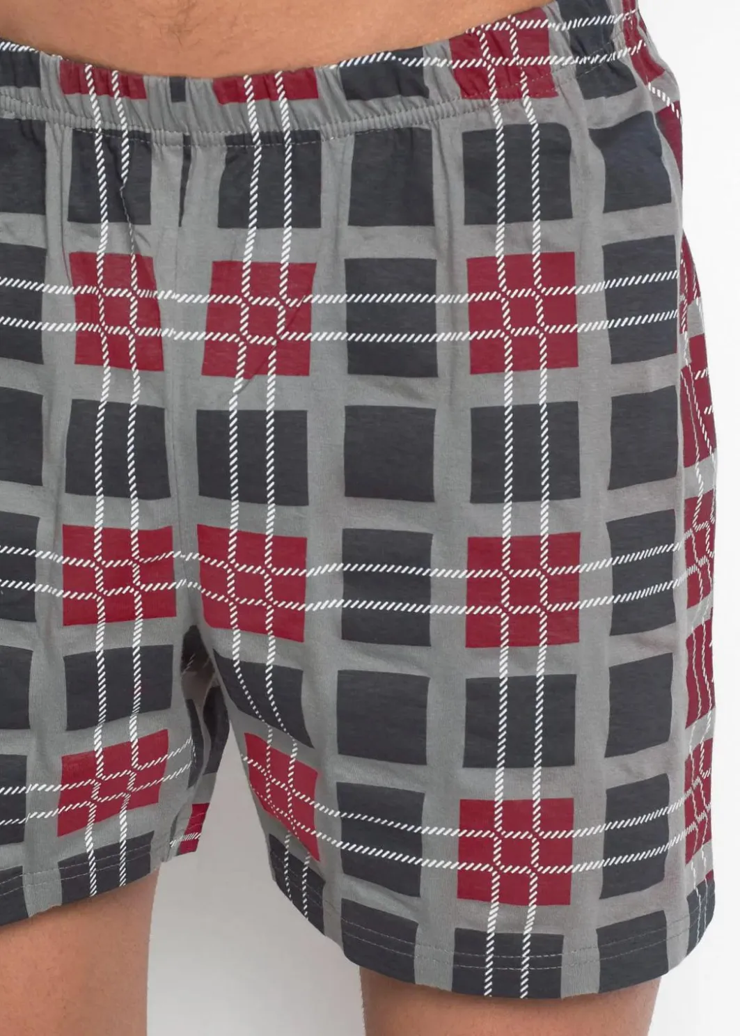 Herren bonprix Wäsche|Große Größen|Shorty (2-tlg. Set)