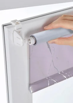 Online Sichtschutzrollo mit Glanzdruck Rollos