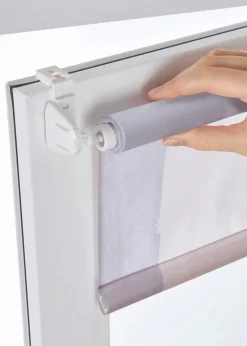 bonprix Rollos|Sichtschutzrollo mit grafischem Druck