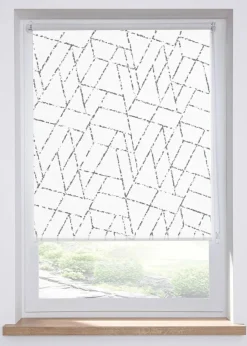 bonprix Rollos|Sichtschutzrollo mit Grafikdruck