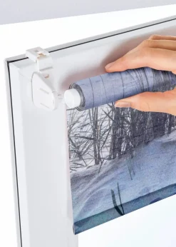 bonprix Rollos|Sichtschutzrollo mit Strand-Motiv