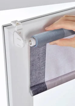 bonprix Rollos|Sichtschutzrollo mit Struktur
