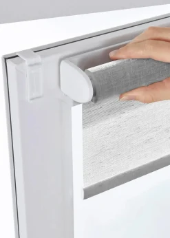 Best Sichtschutzrollo mit Struktur Rollos