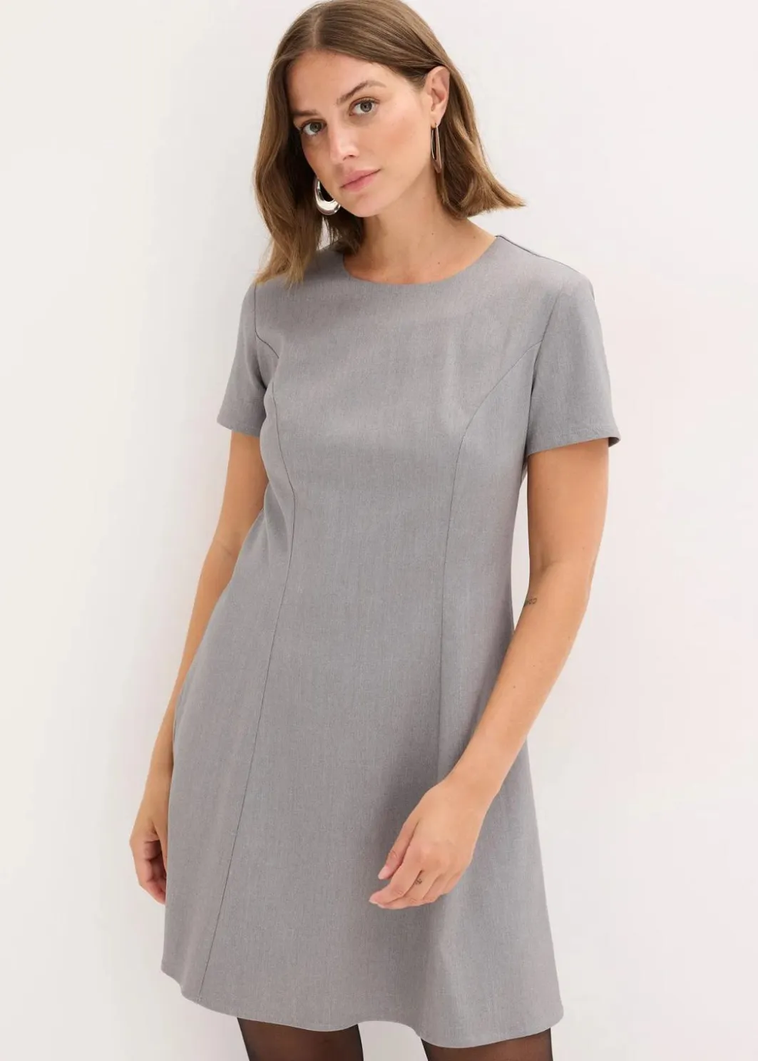 Sale Skater-Minikleid Damen Kleider|Nachhaltigere Materialien