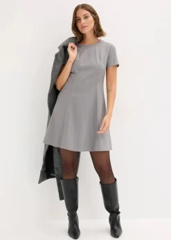 Sale Skater-Minikleid Damen Kleider|Nachhaltigere Materialien