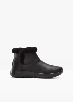 Outlet Boots Damen High Heels|Gefütterte Winterschuhe