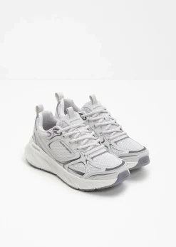 Chunky Sneaker Damen High Heels|Sneaker