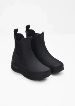 Outlet Gummistiefel Damen High Heels|Stiefel