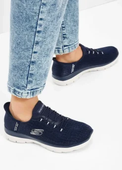 Best Komfort-Slip-In-Sneaker mit Memory Foam Damen Sneaker|Komfortschuhe