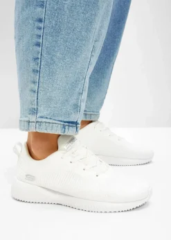 Damen Skechers Sneaker|Sport- & Trekkingschuhe|Komfort-Sneaker mit Memory Foam