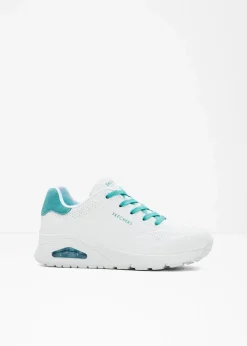 Damen Skechers High Heels|Sneaker|Sneaker mit Memory Foam